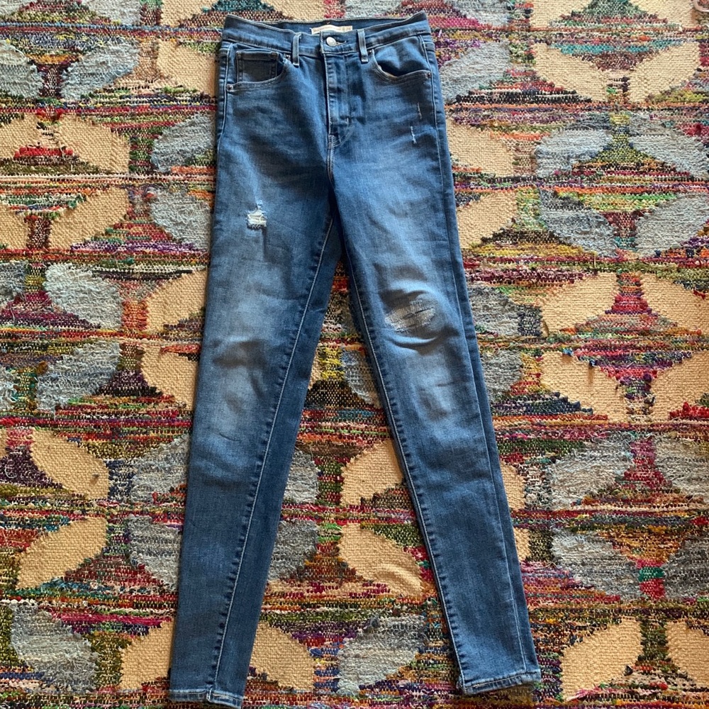 MILE HIGH SUPER SKINNY